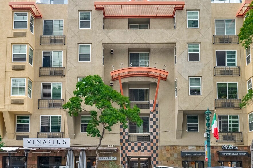 Building Photo - 1435 India St