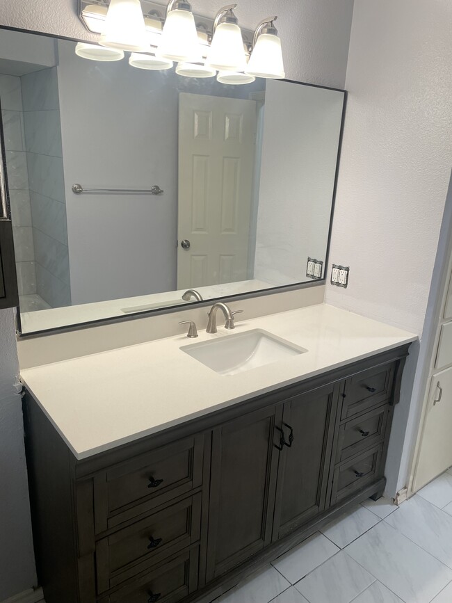 Updated Bathroom - 10911 Marchant Cir