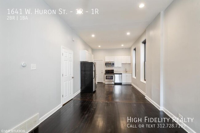 Building Photo - 1641 W Huron St