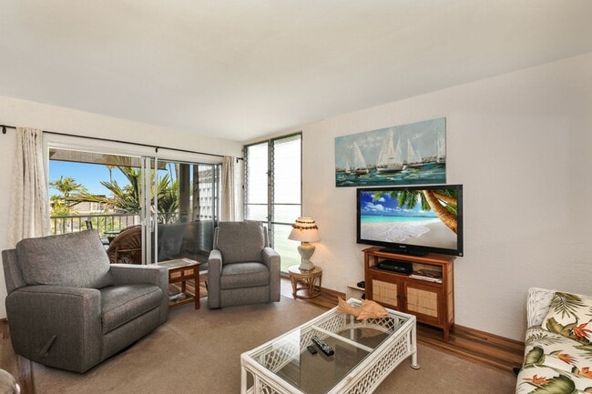 Building Photo - 1 Bedroom Furnished Condo on Alii Drive
