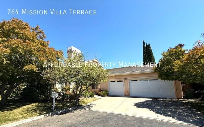 Primary Photo - 764 Mission Villa Terrace
