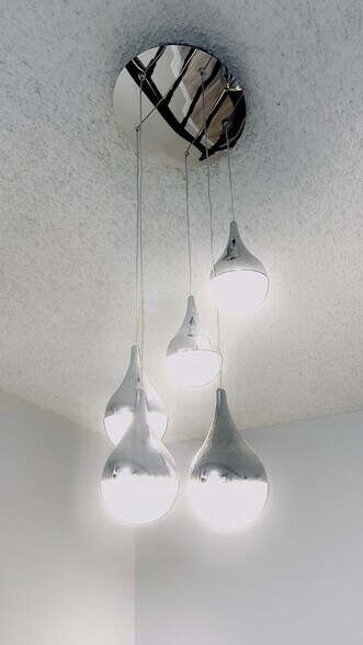 Light fixture Office or other use - 11440 Odessa Ave