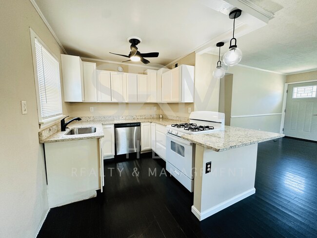 Building Photo - Modern 3BR/1BA house off Goldsmith Lane now available!