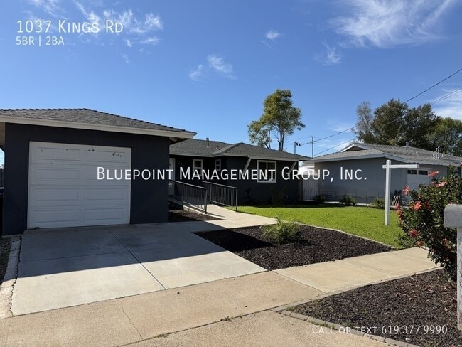 Building Photo - 1037 Kings Rd