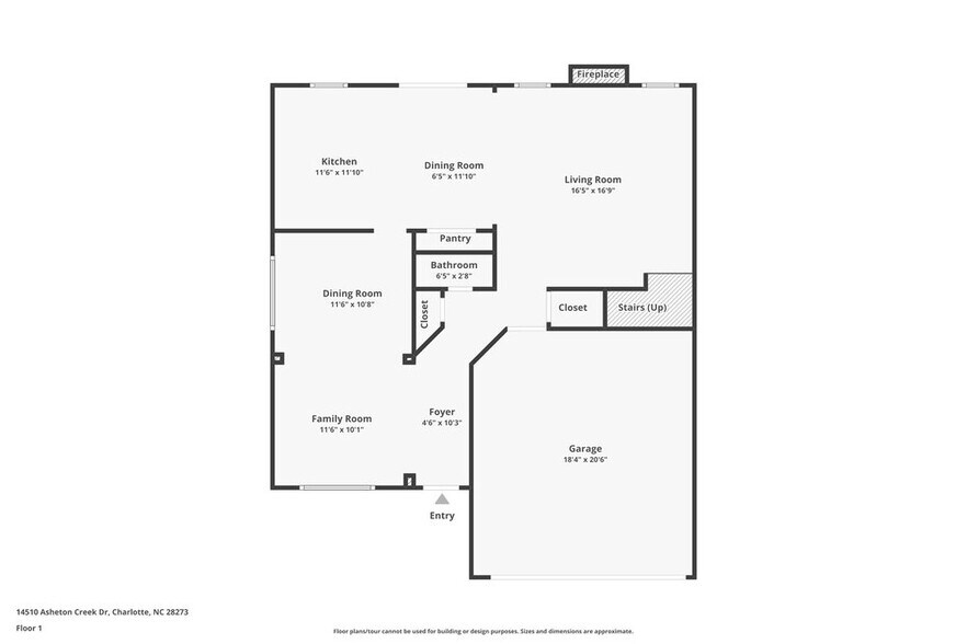 Building Photo - 14510 Asheton Creek Dr