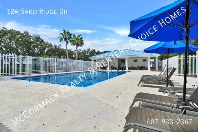 Building Photo - 124 Sand Ridge Dr