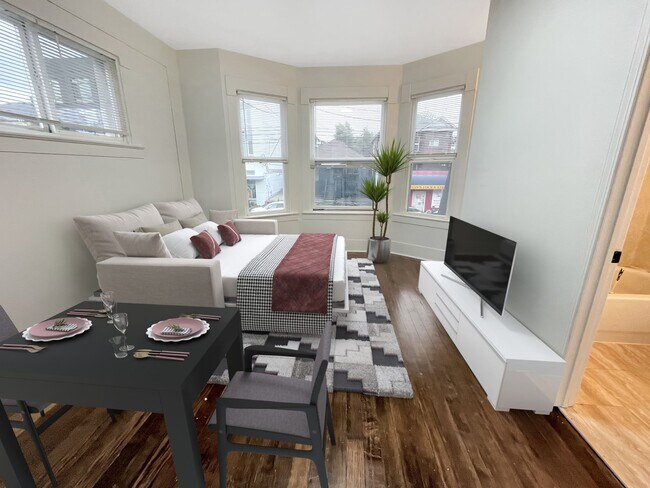 Floorplan - Towne Apartments