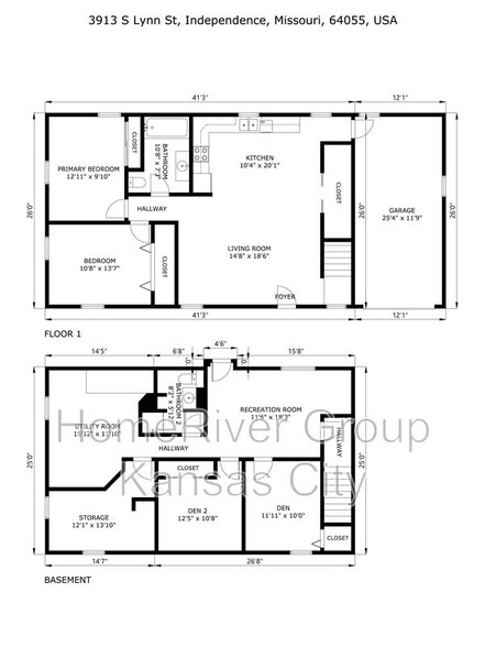 Building Photo - 3913 S Lynn St