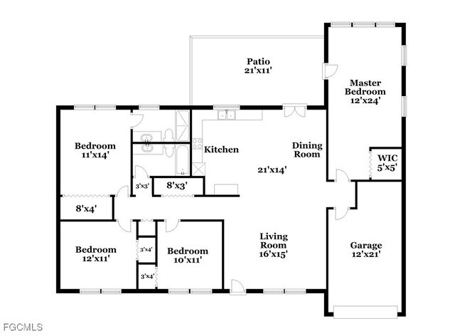 Building Photo - 2835 Greendale Rd