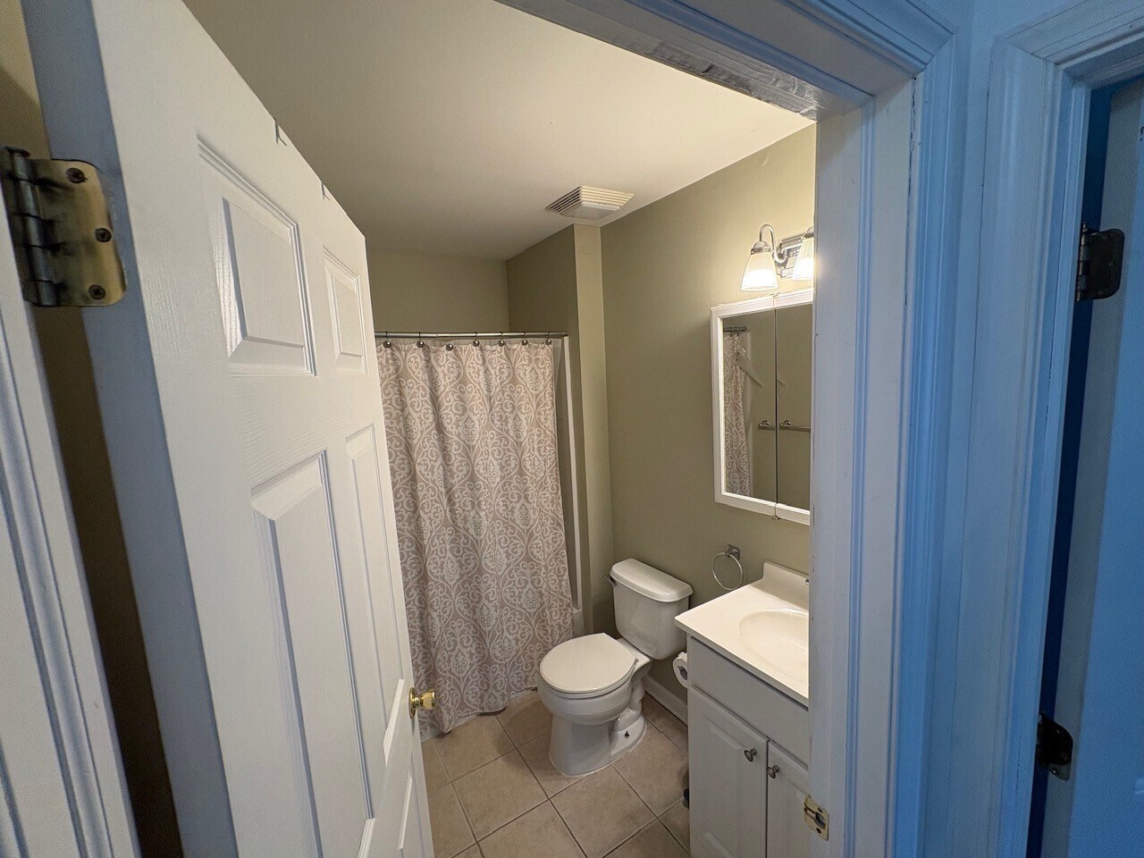 2nd Full Bath across from Second Bedroom - 108 Crider Ave