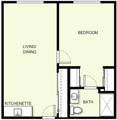 1BR/1BA - Holiday Hartland Hills