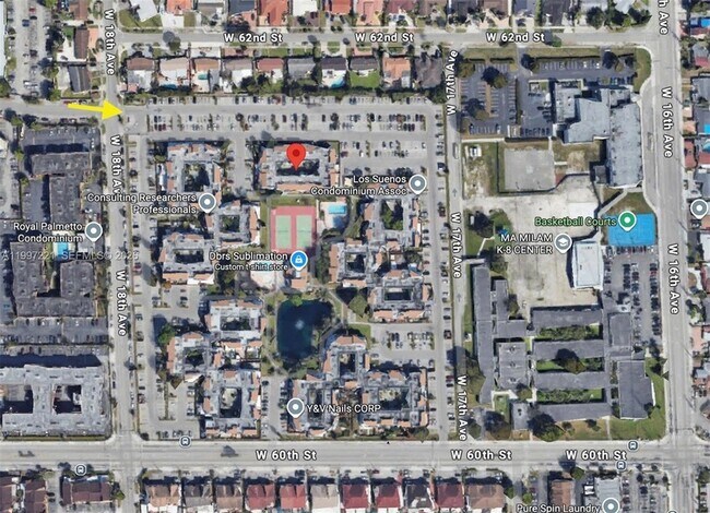 Building Photo - 1755 W 60th St