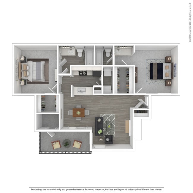 Floorplan - Sedona Park