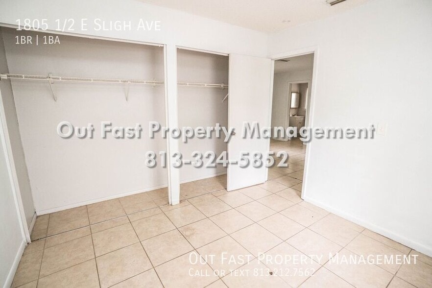 Building Photo - 1805 1/2 E Sligh Ave