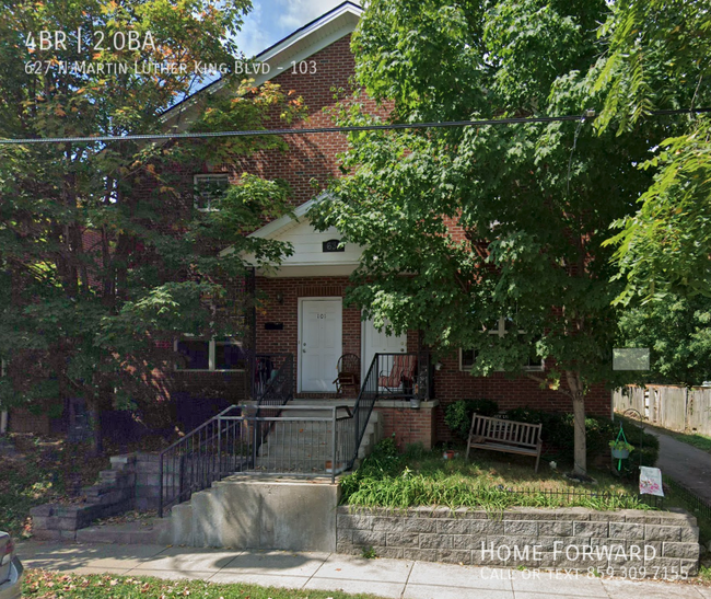 Primary Photo - 627 N Martin Luther King Blvd
