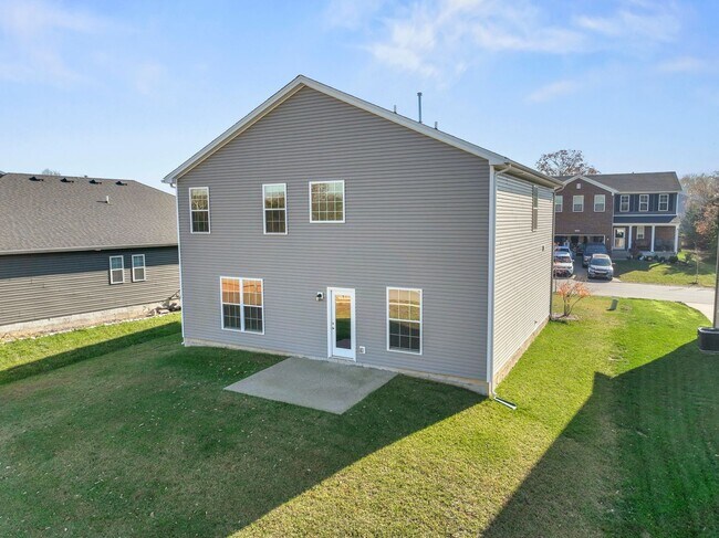 Building Photo - Stunning 4-Bedroom Home with Serene Pond Views