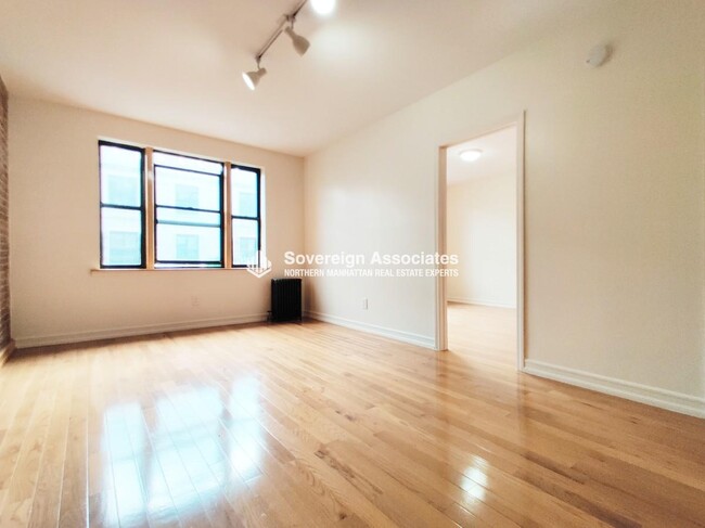 Floorplan - 715 West 172nd Street