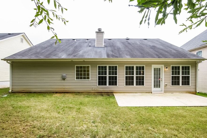 Building Photo - 4296 Preserve Trail SW