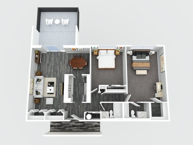 Building Photo - 3501 Section Rd