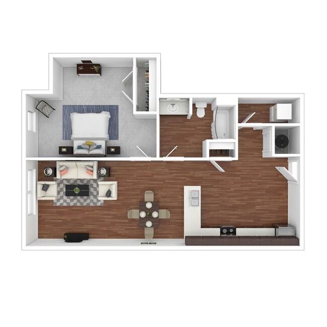 Moxie - Pointe on Mass