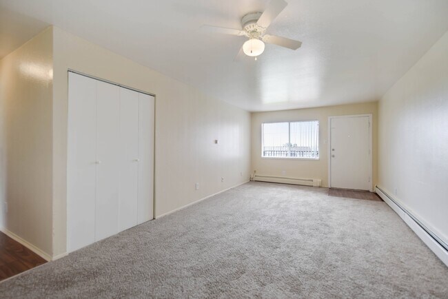 Floorplan - Sunridge Apartments