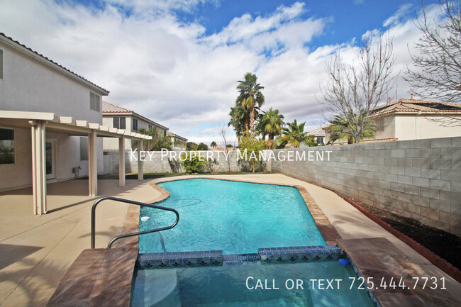 Building Photo - GORGEOUS HENDERSON 4 BR W/ POOL COMPLETELY...