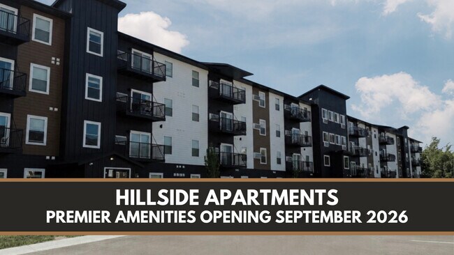 Building Photo - Hillside Apartments