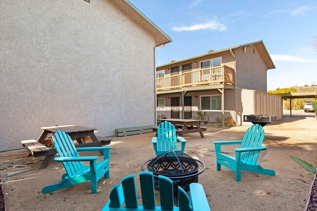 Building Photo - RENOVATED Studio in Lemon Grove (close to San Diego etc) with AC/Gated Parking!!