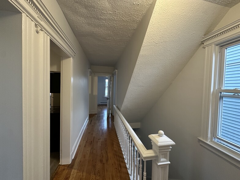 2nd floor Hallway - 120 Cleveland Ave