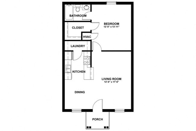 Floorplan - Ambroise Village