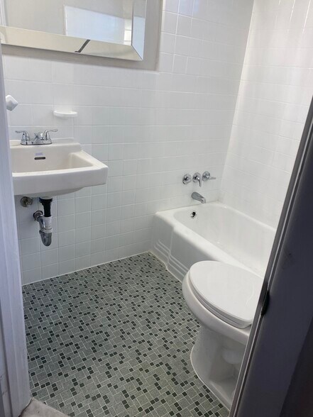 Main Bathroom on 2nd Floor - 3145 Almond St