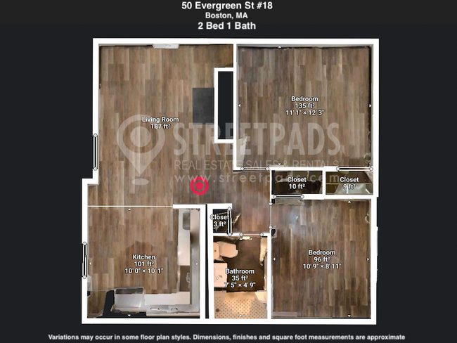Building Photo - 2 bedroom in Boston MA 02130