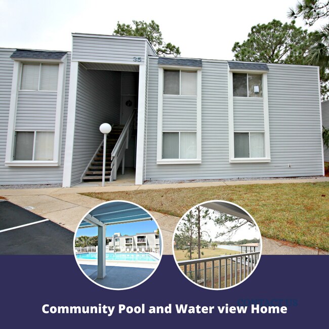 Primary Photo - Lovely 2 Bedroom Waterfront Condo In Shalimar