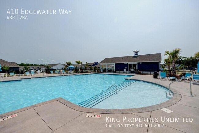 Building Photo - 410 Edgewater Wy