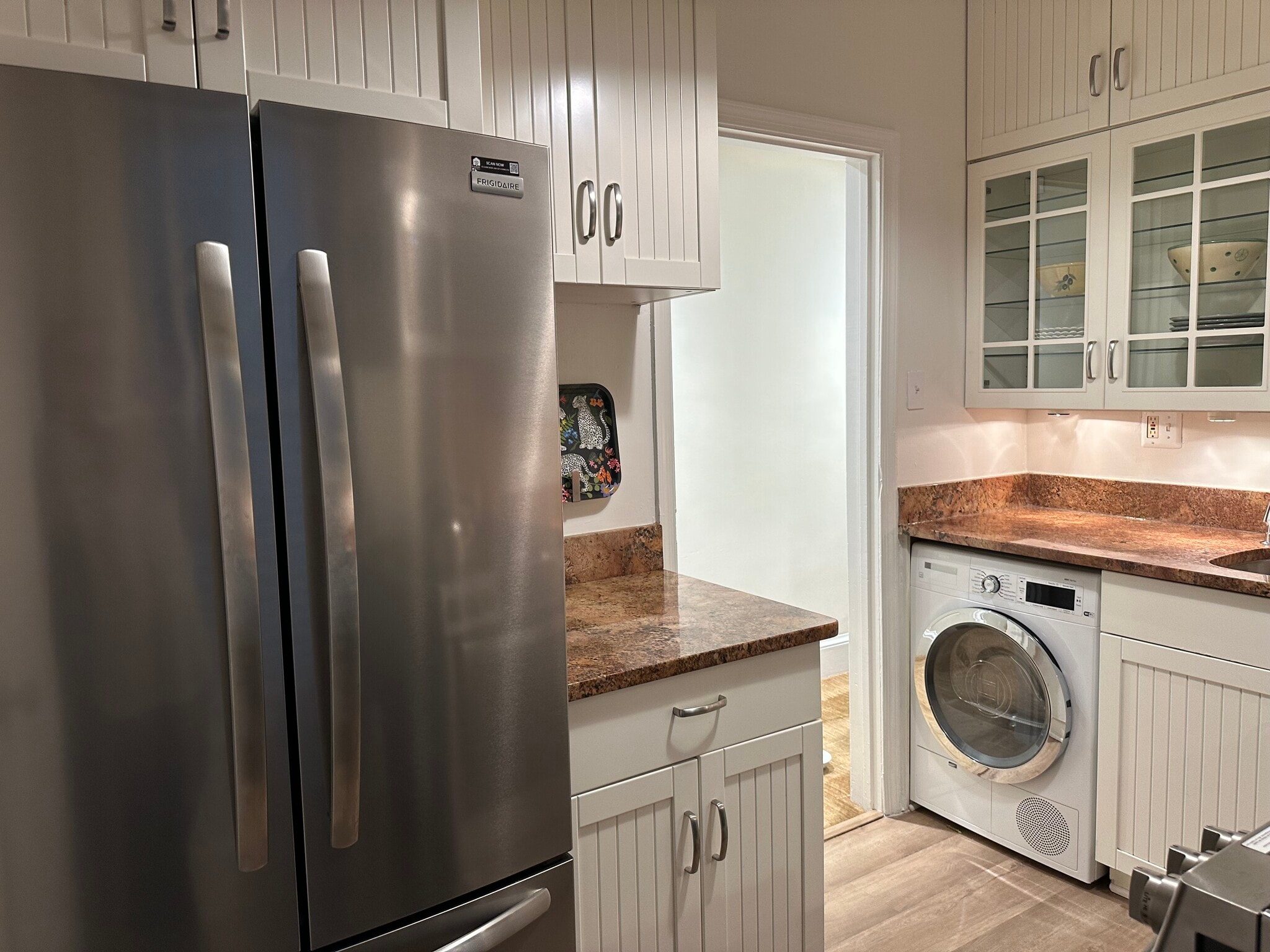 Bosch ventless dryer - 3042 R St NW