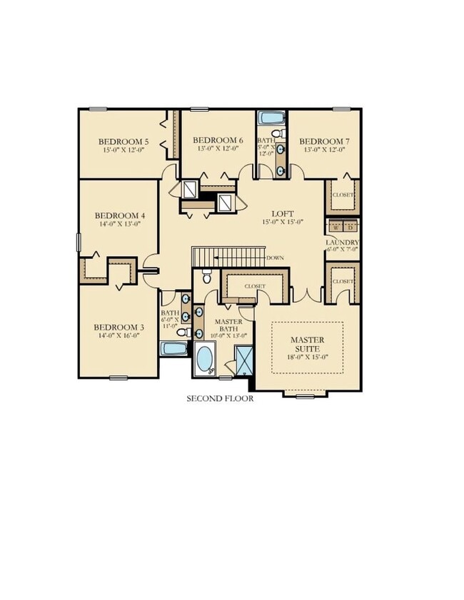 Building Photo - 7 BEDROOM 4 BATH AT INDEPENDENCE WINTER GARDEN POND VIEW NO REAR NEIGHBOR