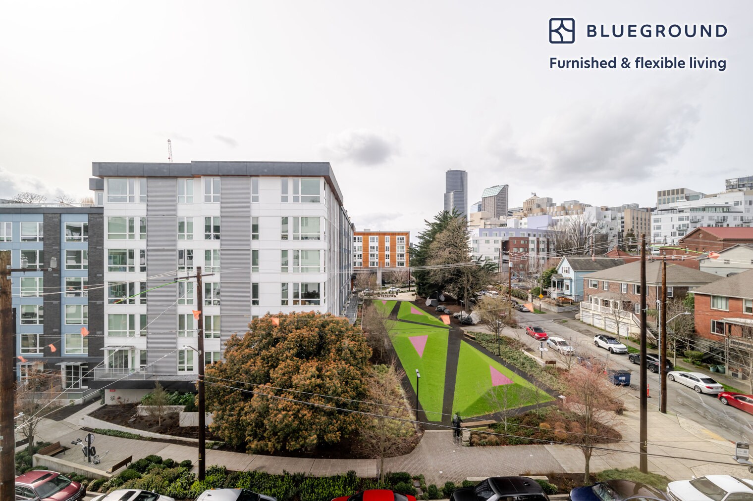 Building Photo - 1000 E Yesler Wy