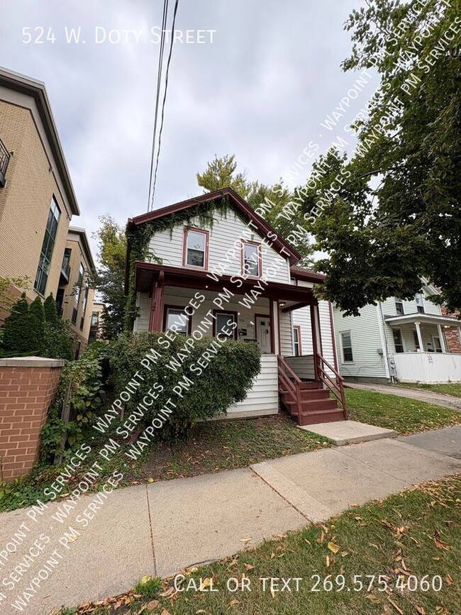 Building Photo - 524 W Doty St
