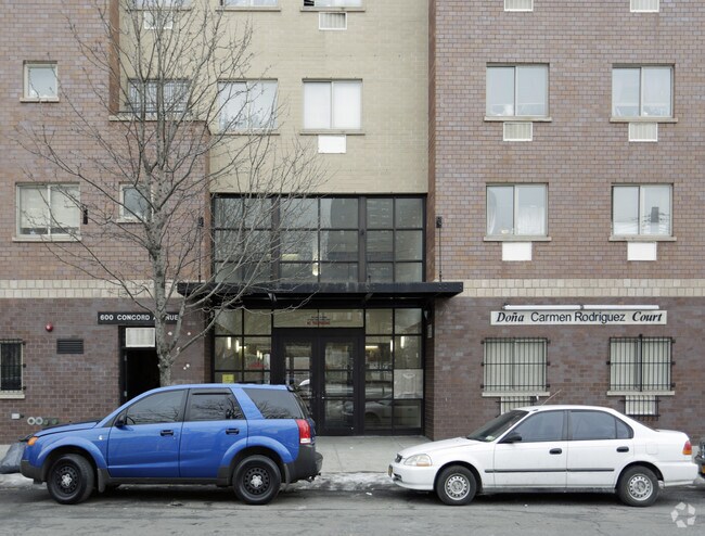 Building Photo - 600 Concord Ave