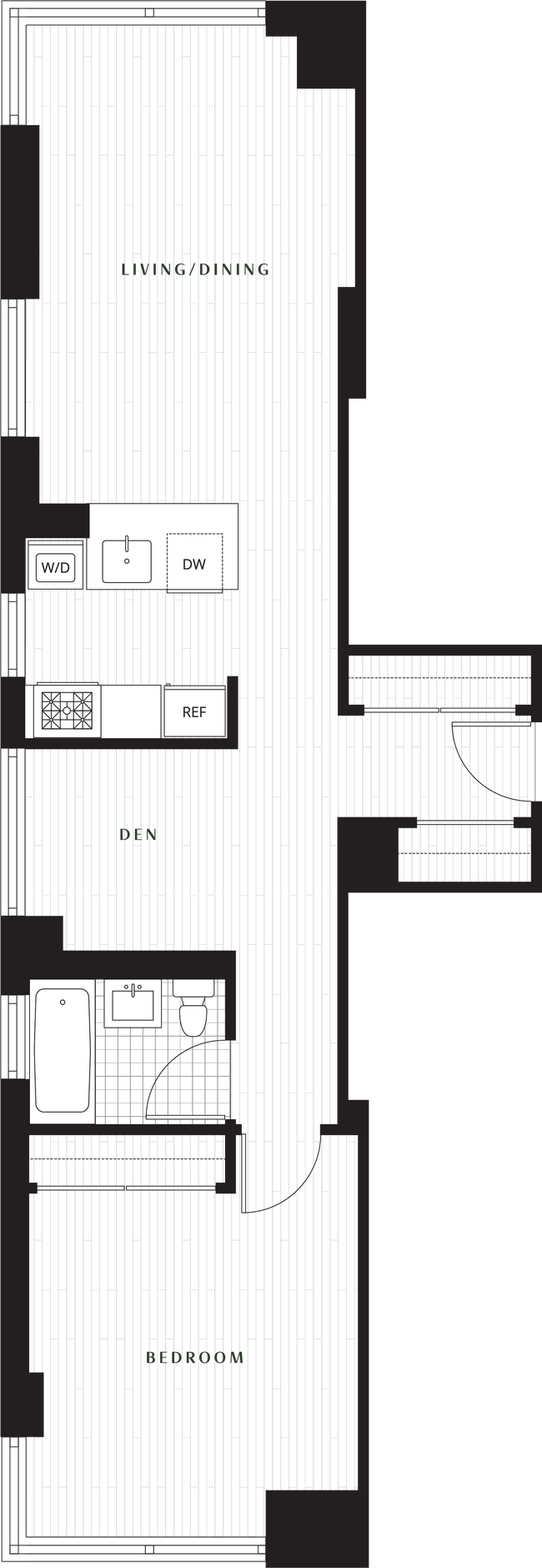Floorplan - The Biltmore