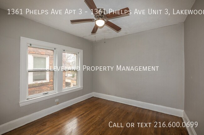 Building Photo - 1361 Phelps Ave