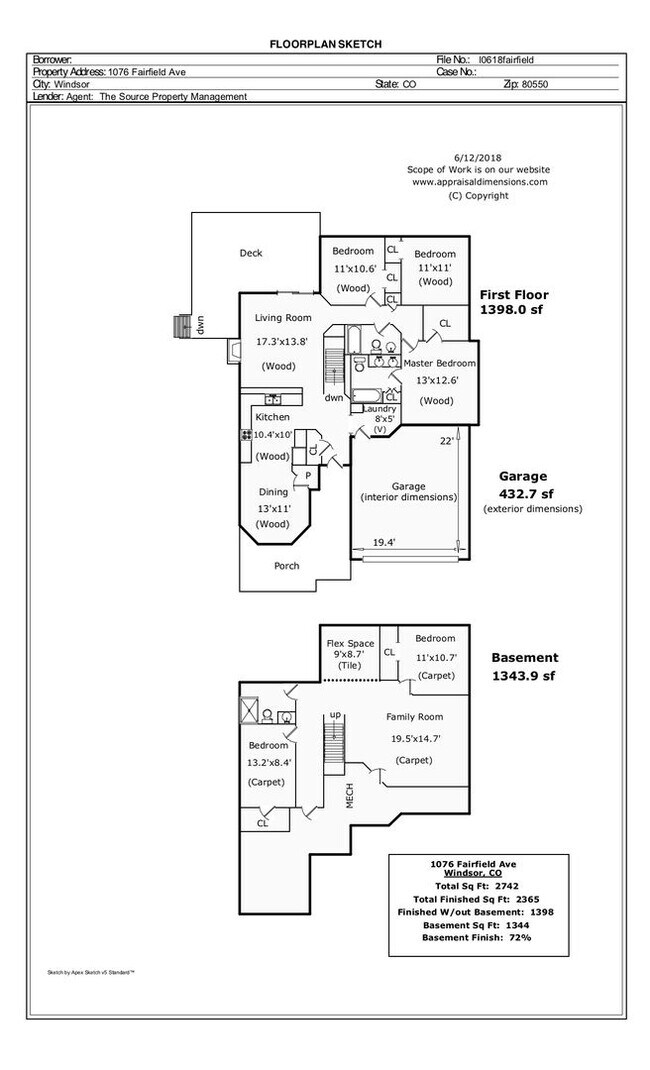 Building Photo - 5 Bedroom Home in Windsor Colorado