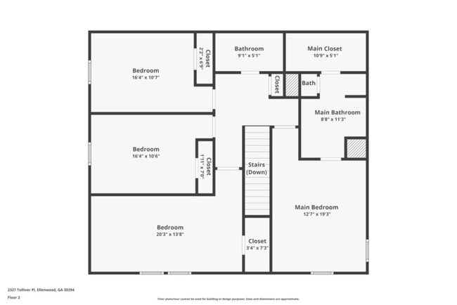 Building Photo - 2303 Tolliver Pl