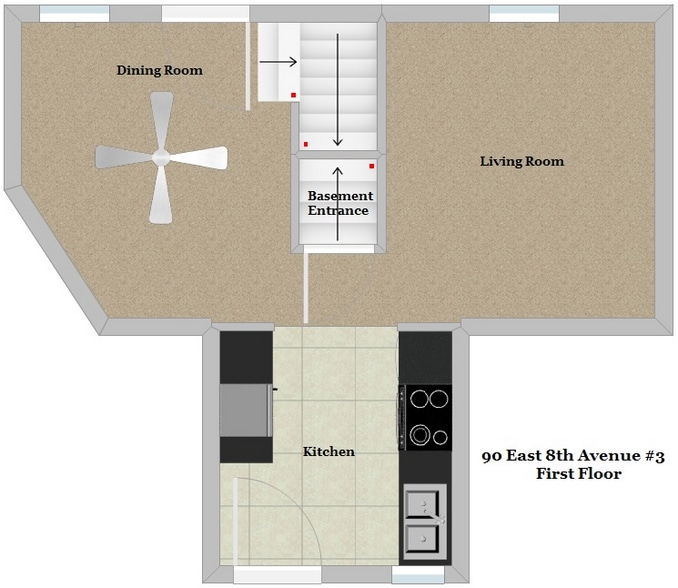 Building Photo - 90 E 8th Ave