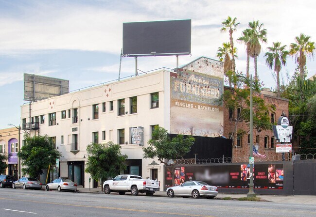 Building Photo - Ansley 3218 Sunset Blvd