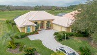 Building Photo - 4/3 pool home on golf course, furnished, $...