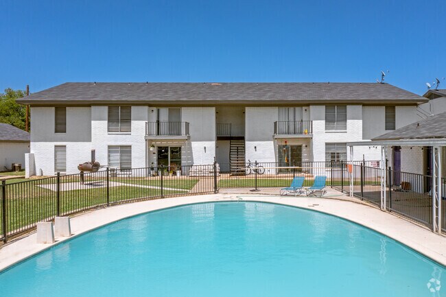 Swimming Pool - The Sterling