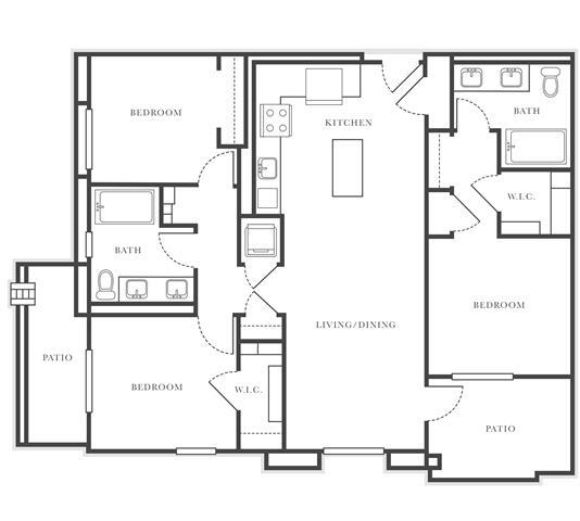 Floorplan - Citron