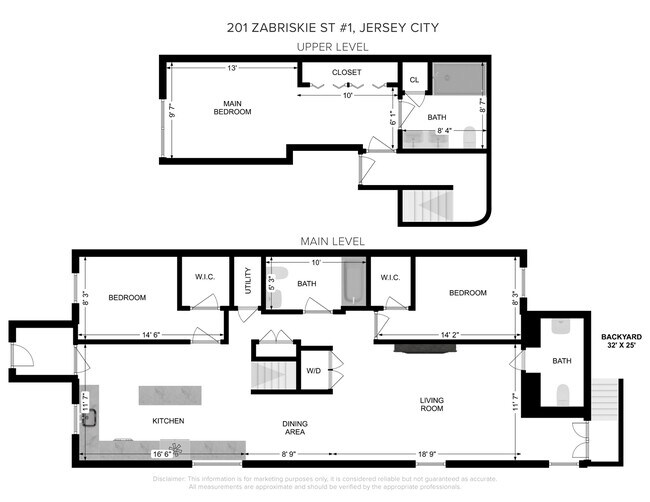 Building Photo - 201 Zabriskie St