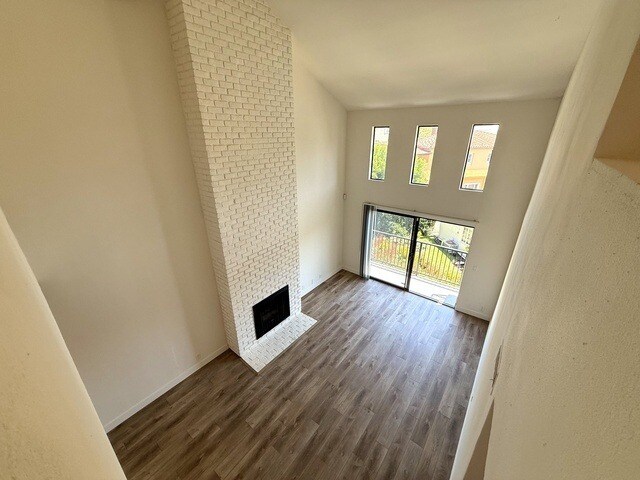 Floorplan - The Hilgard